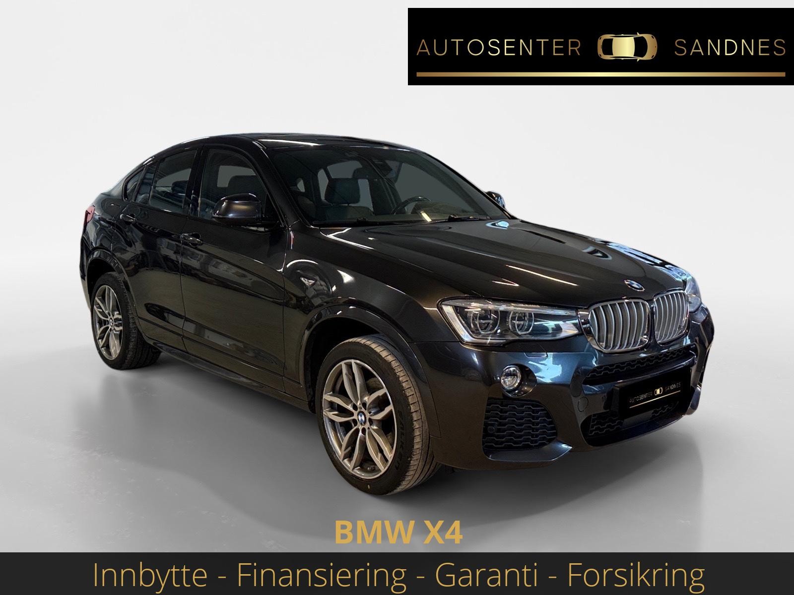 Brukt Bmw X4 