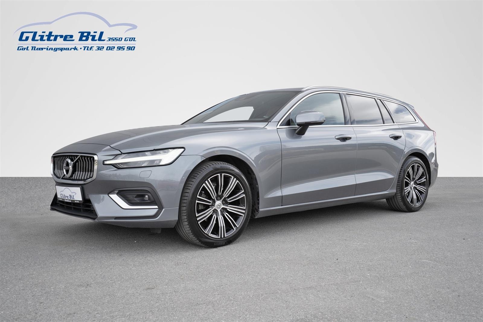 Brukt Volvo V60 