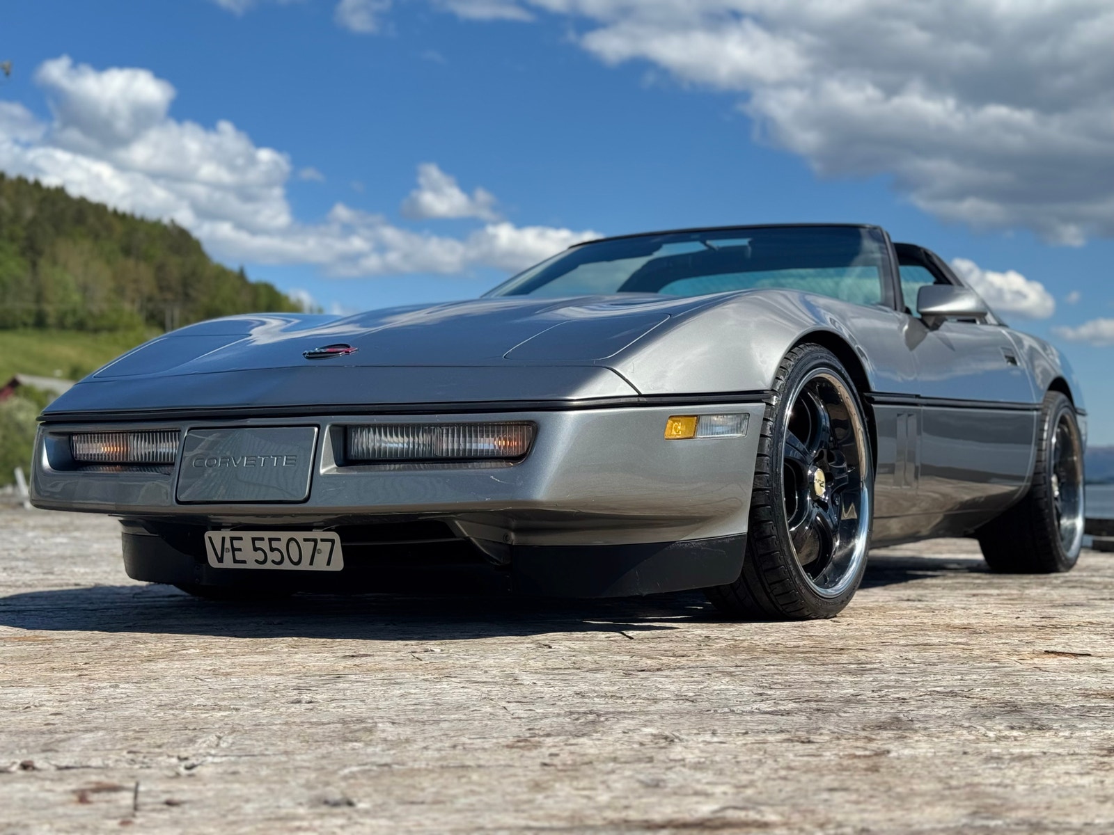 Brukt Chevrolet Corvette 5.7
