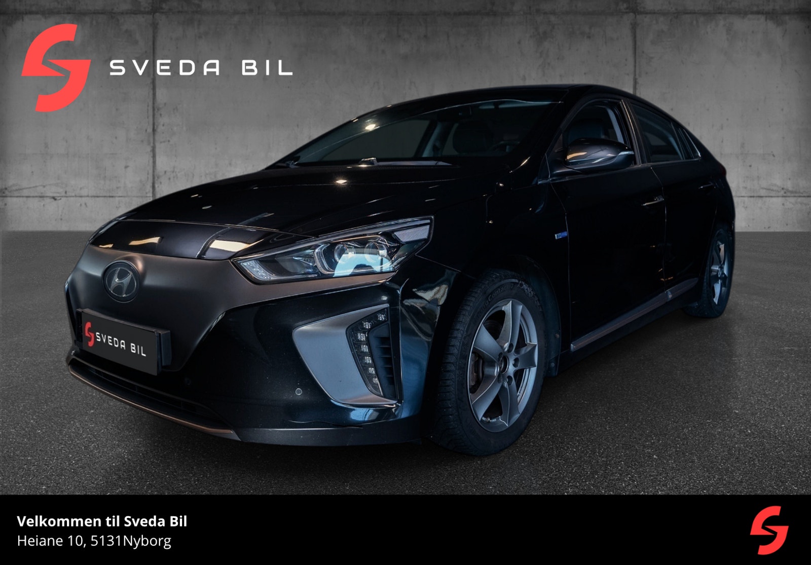 Brukt Hyundai Ioniq 