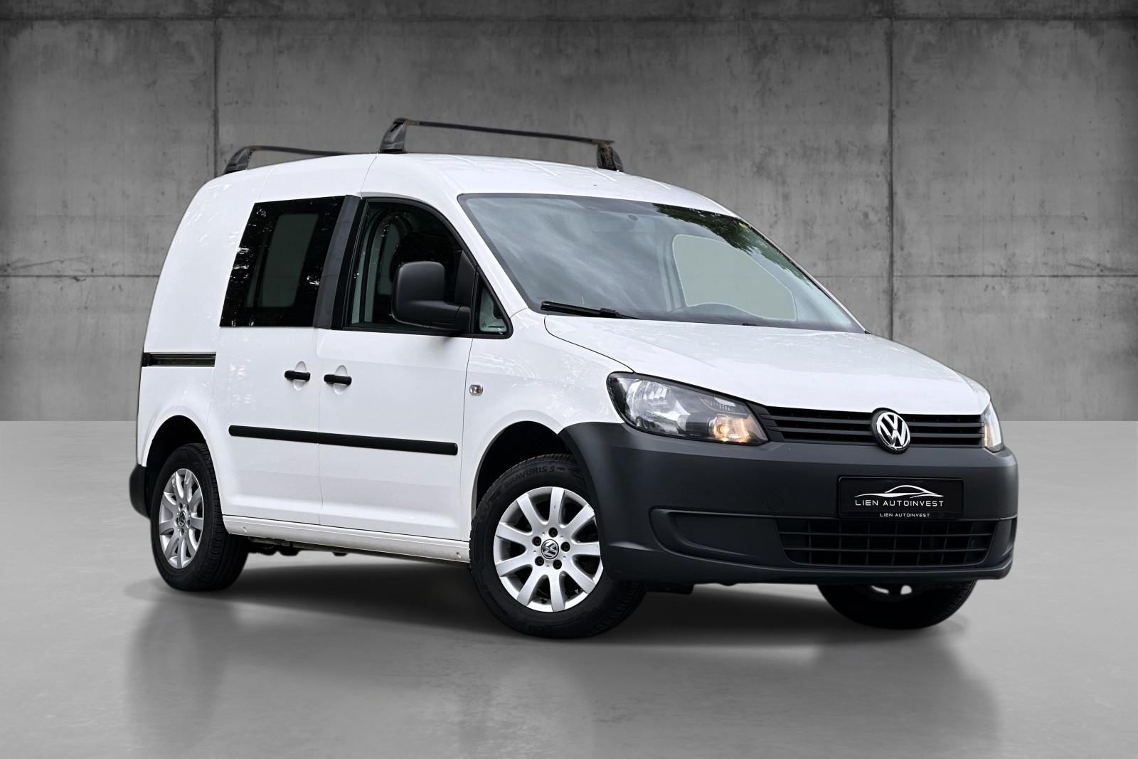 Brukt Volkswagen Caddy 1.6