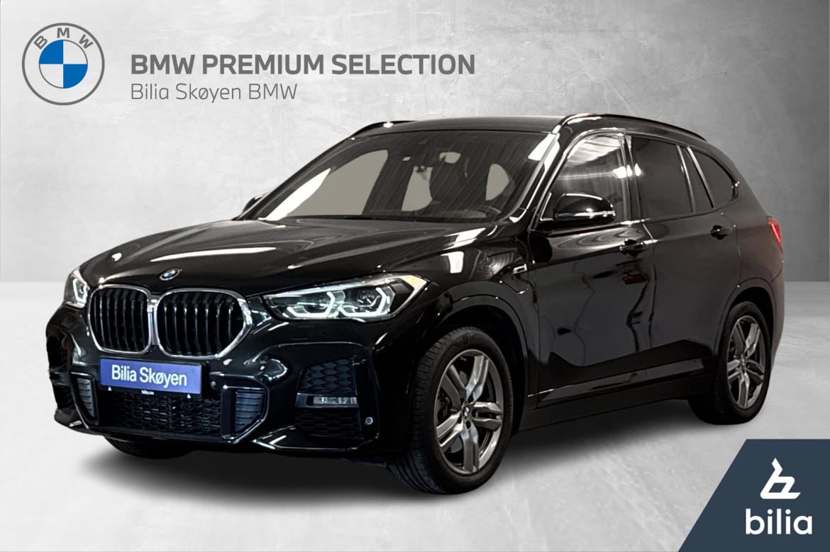 Brukt Bmw X1 