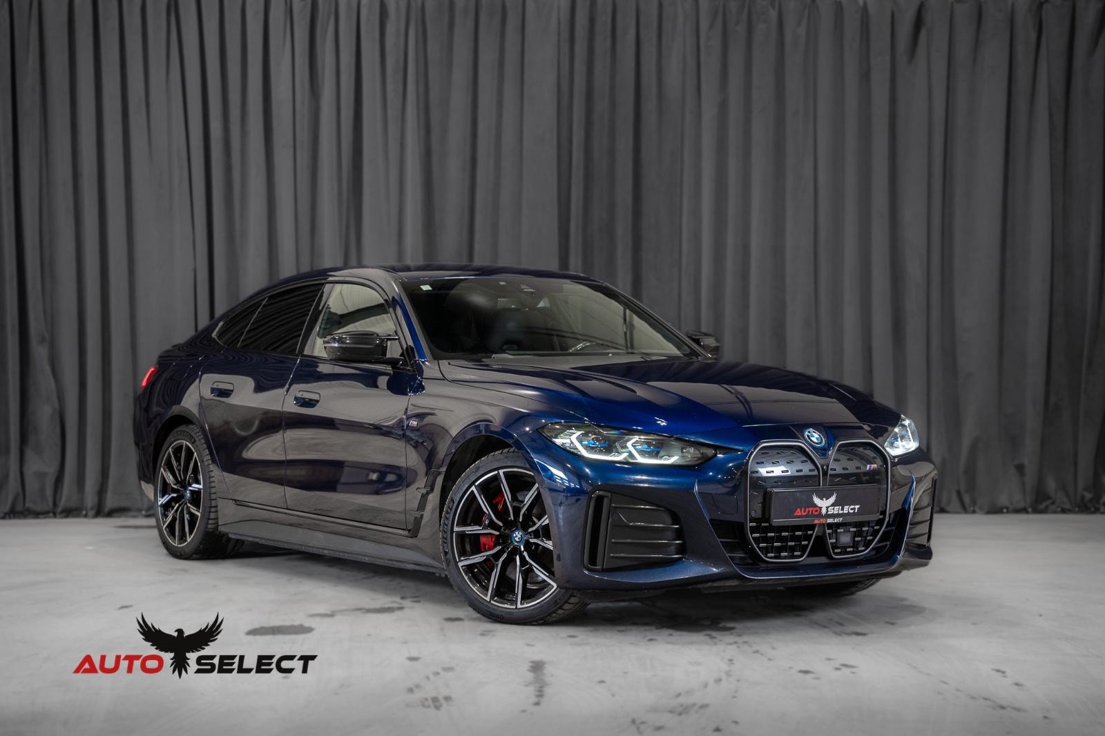 Brugt Bmw I4 