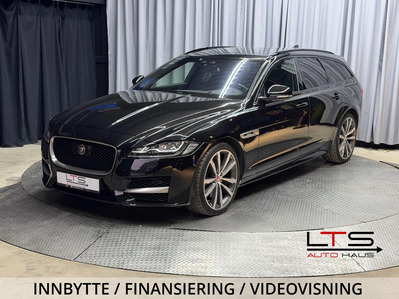 Brukt Jaguar Xf 