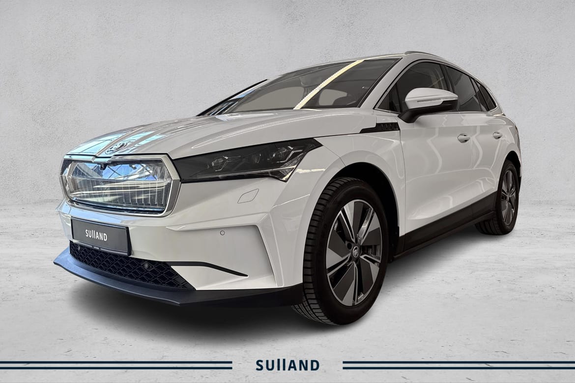 Brukt Škoda Enyaq electro