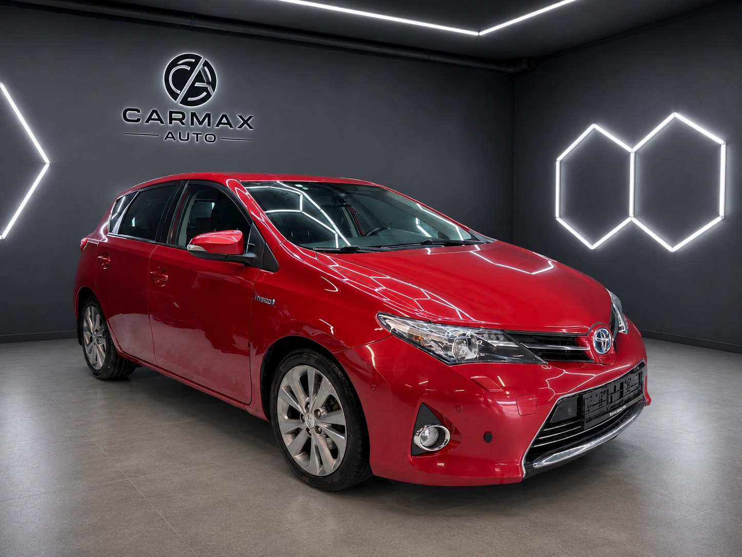 Brukt Toyota Auris 1.8