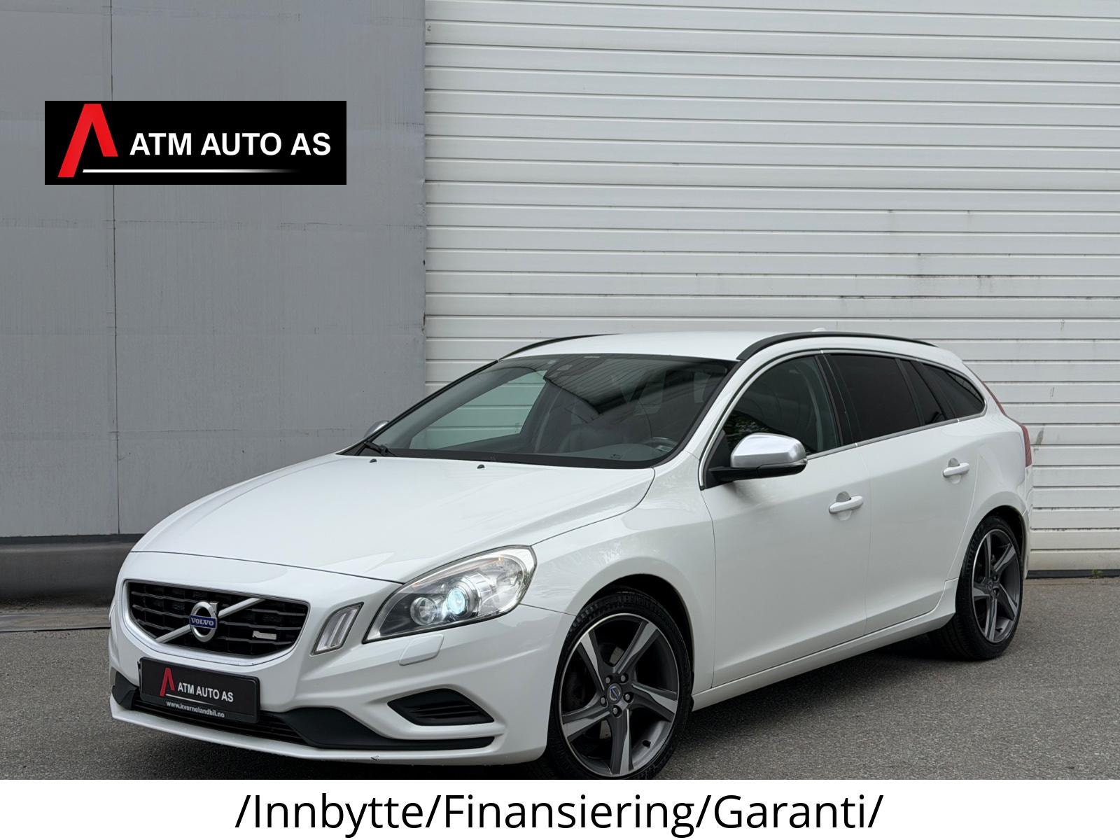 Brukt Volvo V60 1.6