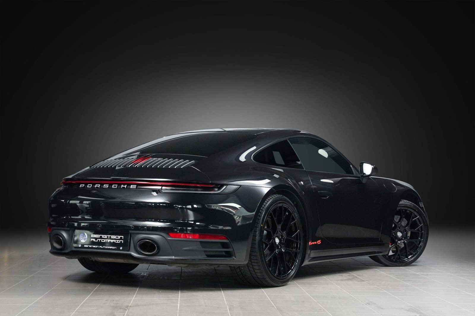 Hovedbilde av Porsche 911