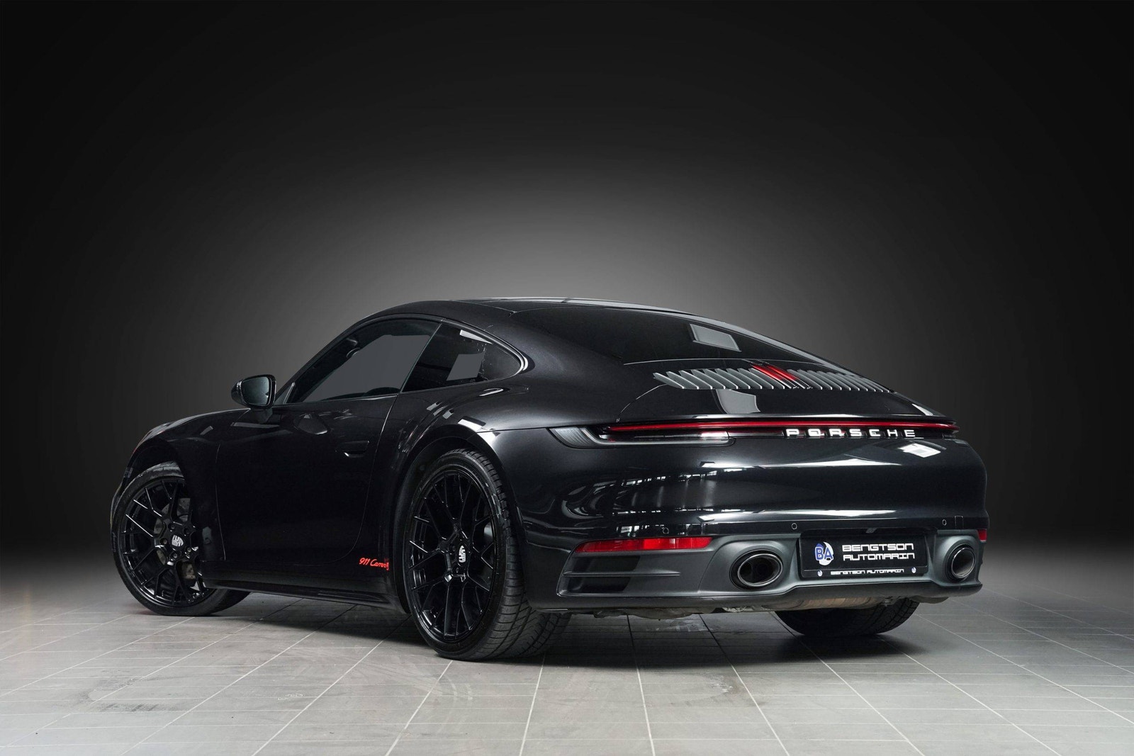 Hovedbilde av Porsche 911