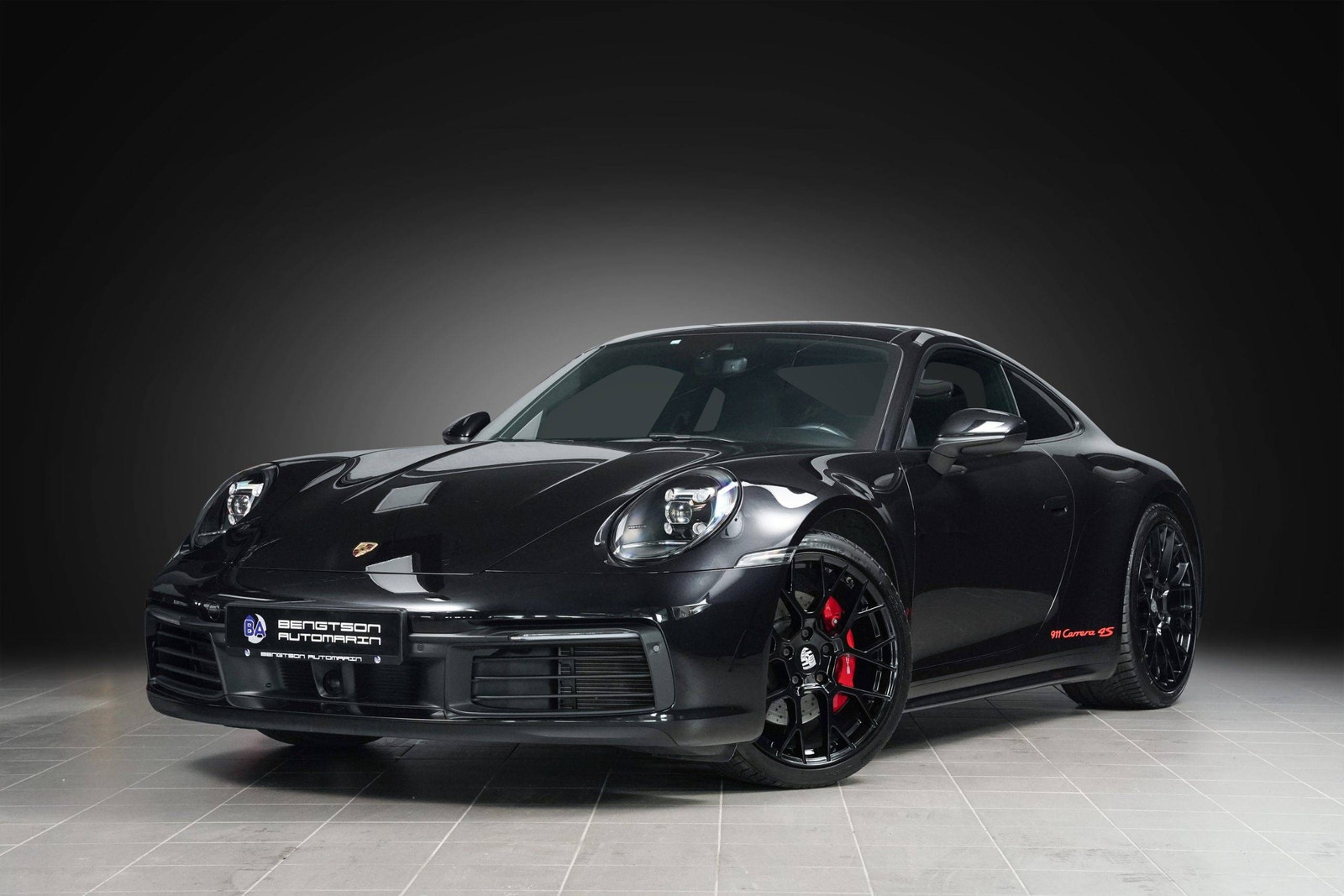 Hovedbilde av Porsche 911