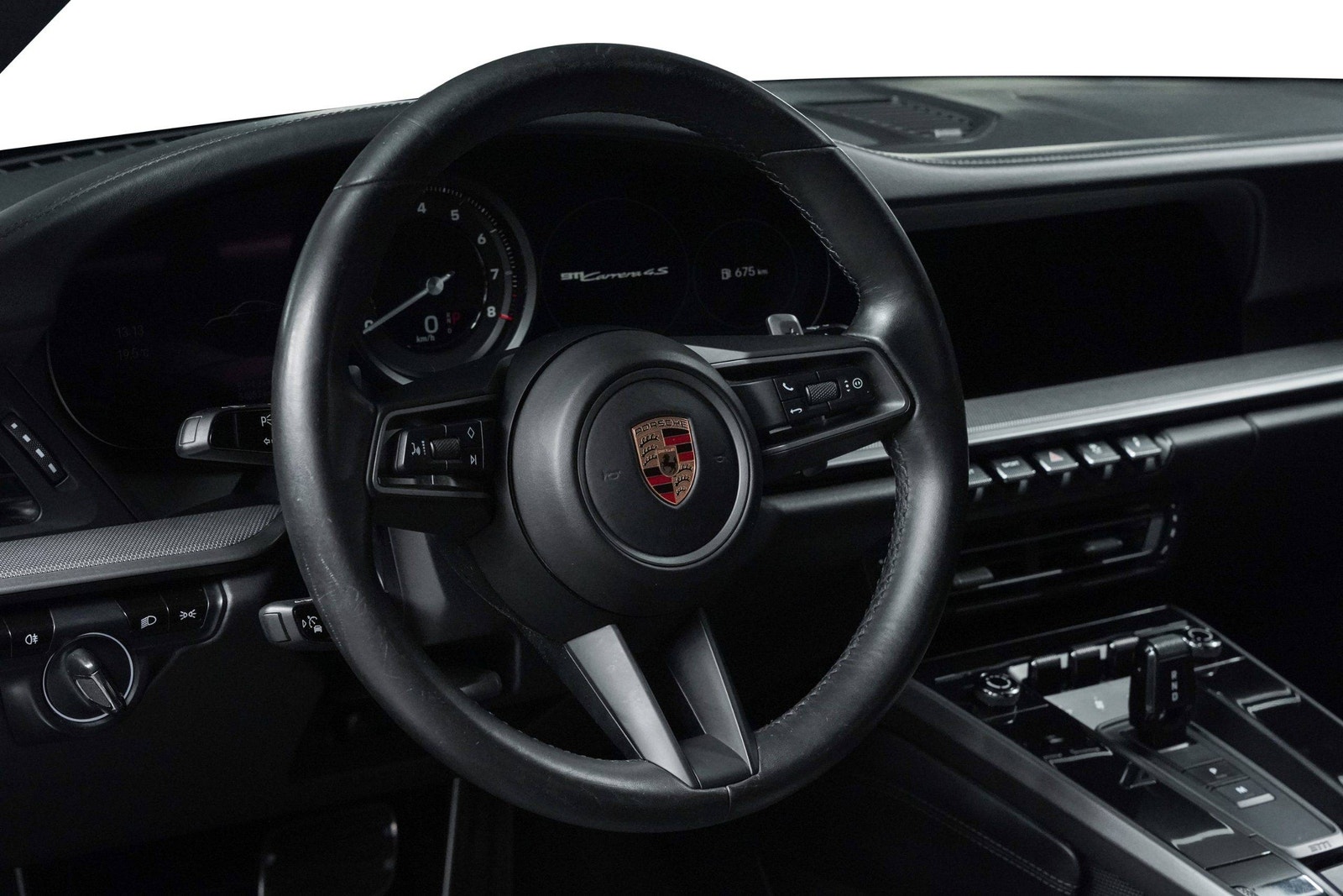 Hovedbilde av Porsche 911