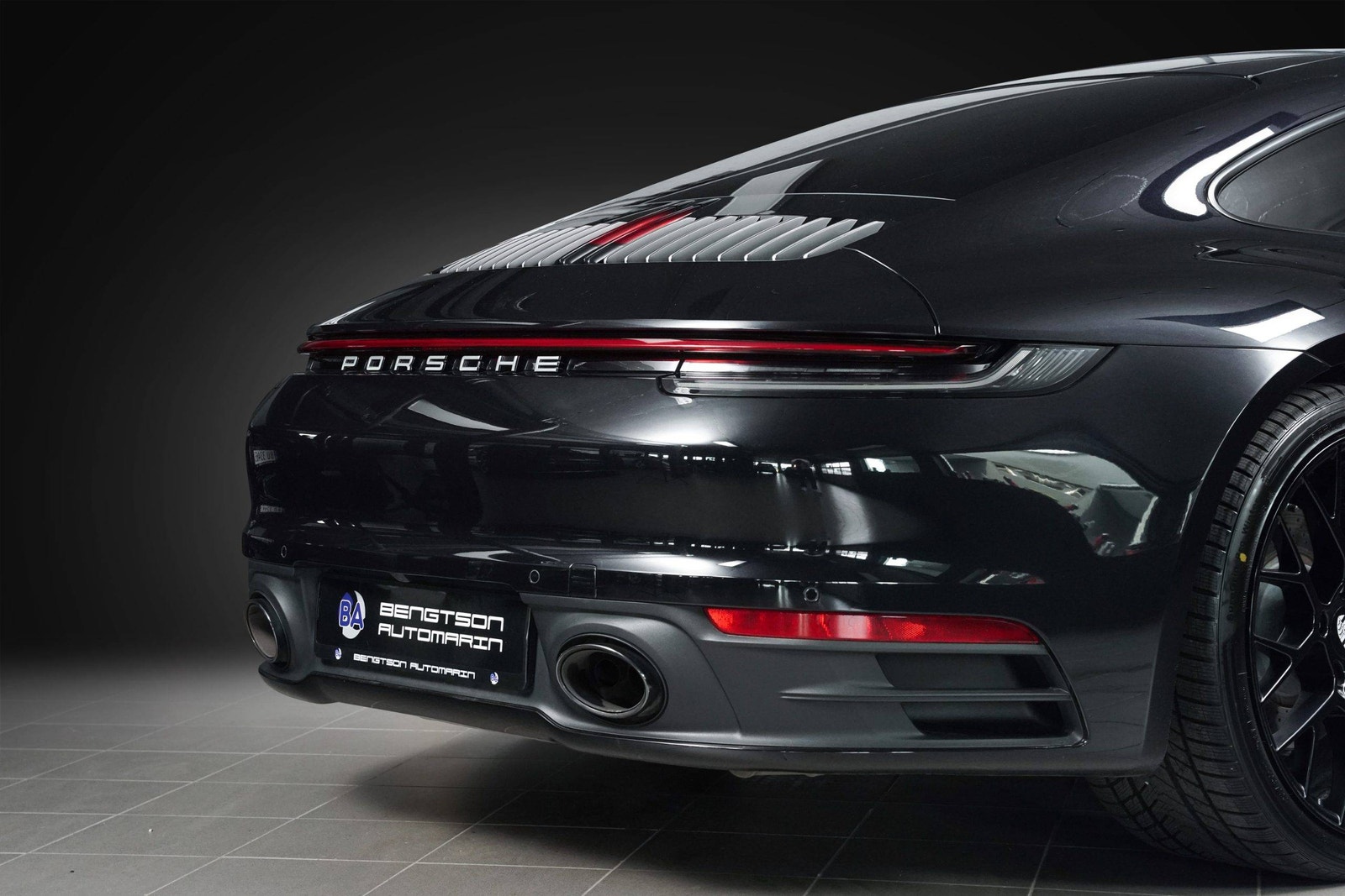 Hovedbilde av Porsche 911