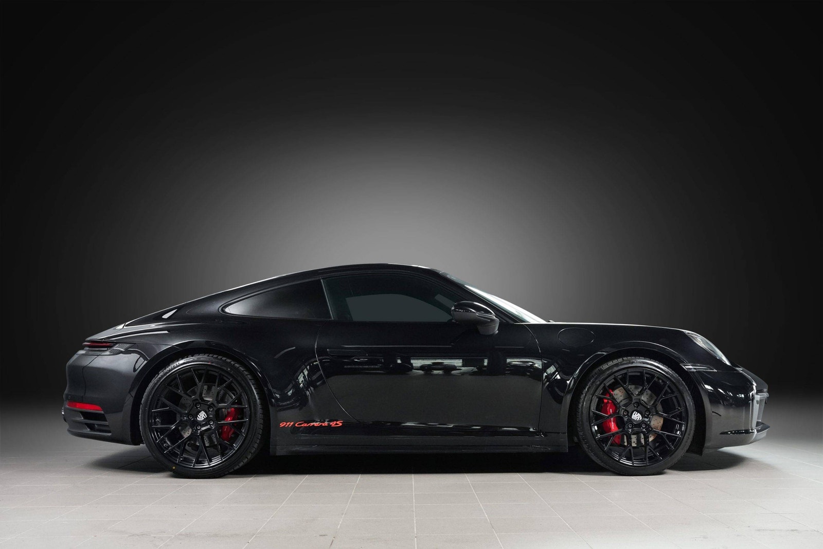 Hovedbilde av Porsche 911
