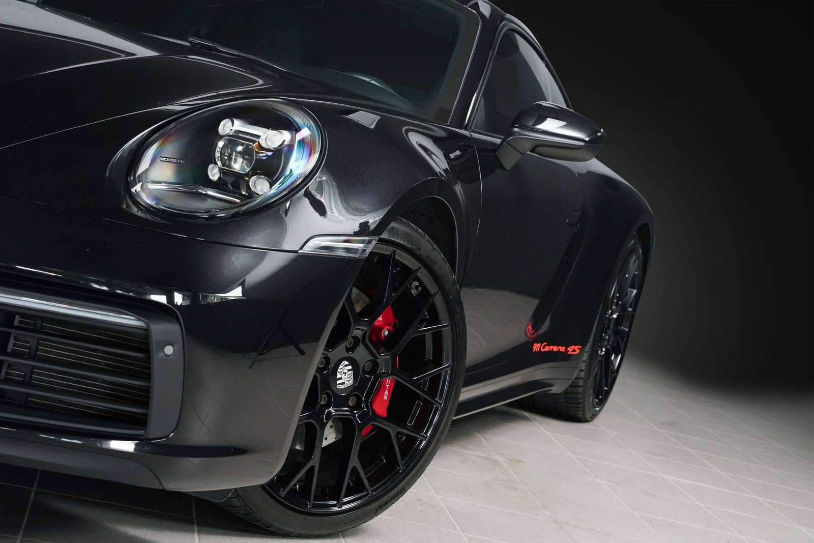 Hovedbilde av Porsche 911