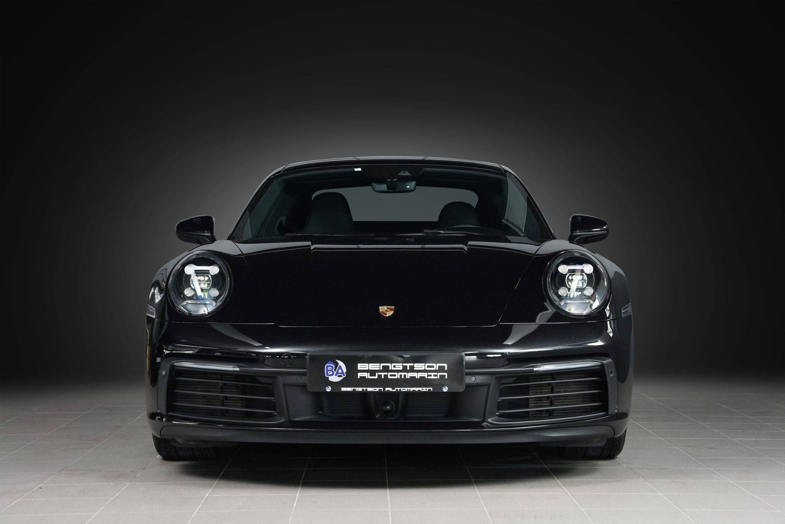 Hovedbilde av Porsche 911