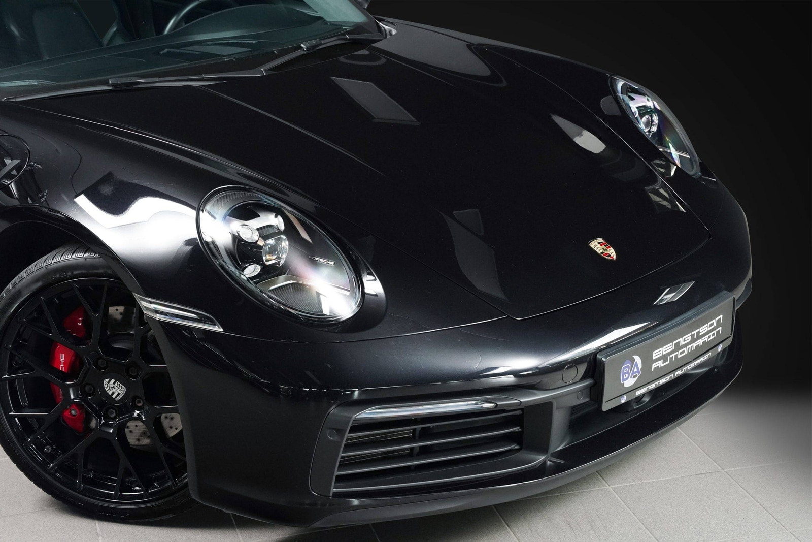 Hovedbilde av Porsche 911