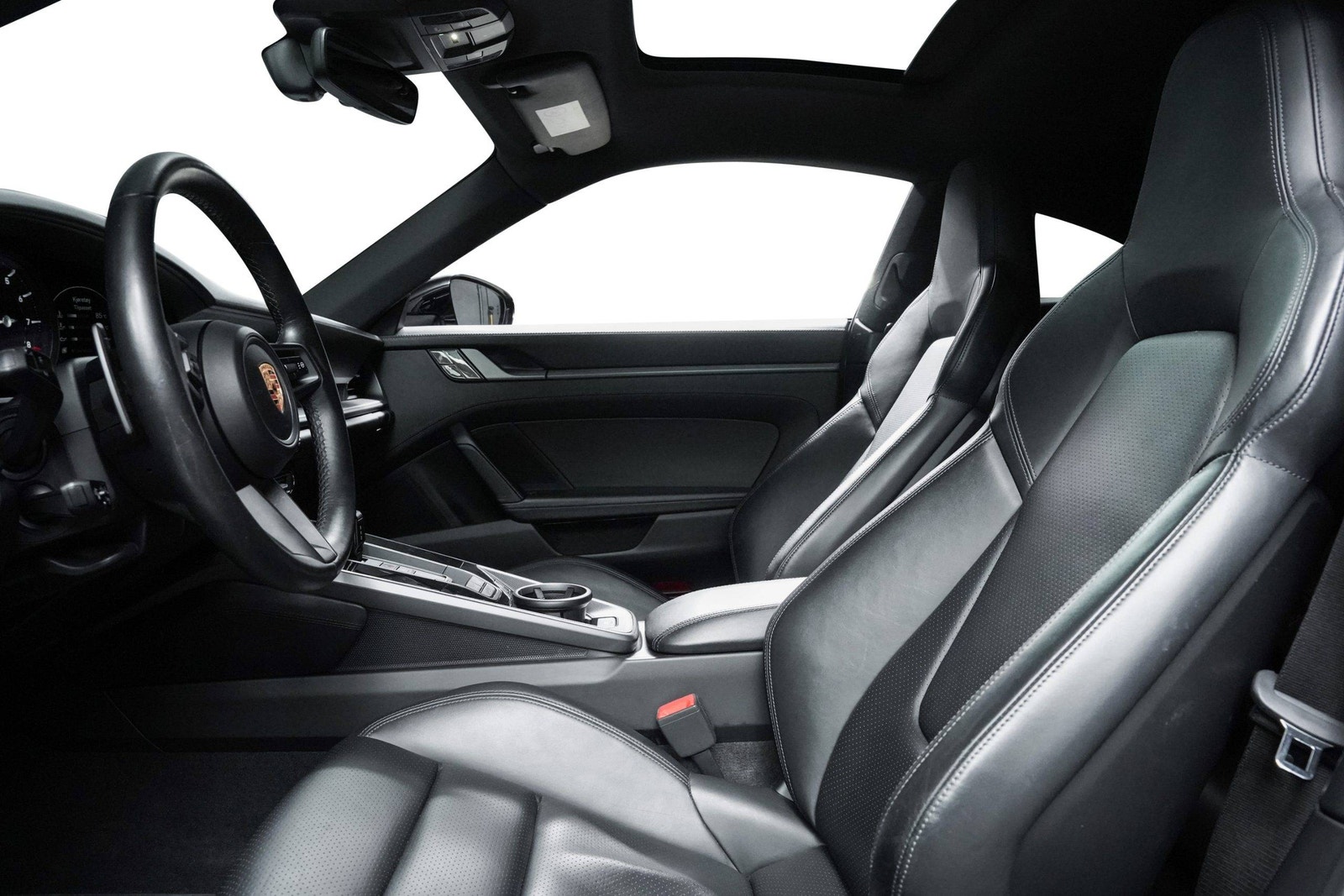 Hovedbilde av Porsche 911