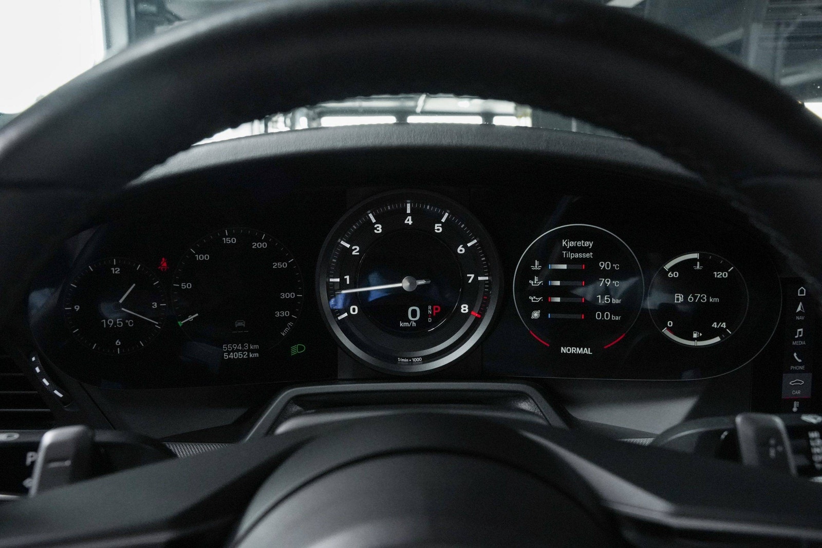 Hovedbilde av Porsche 911