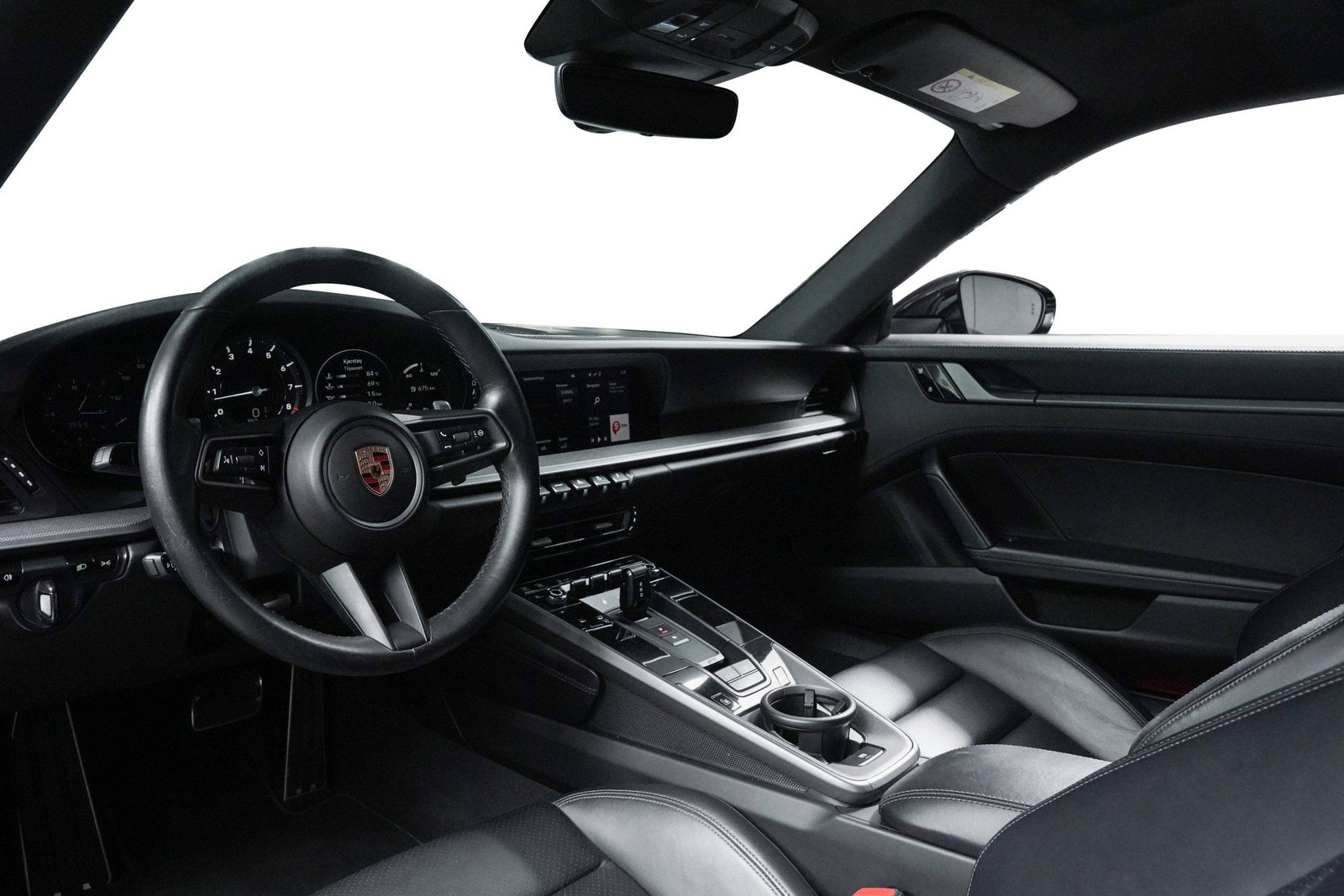 Hovedbilde av Porsche 911