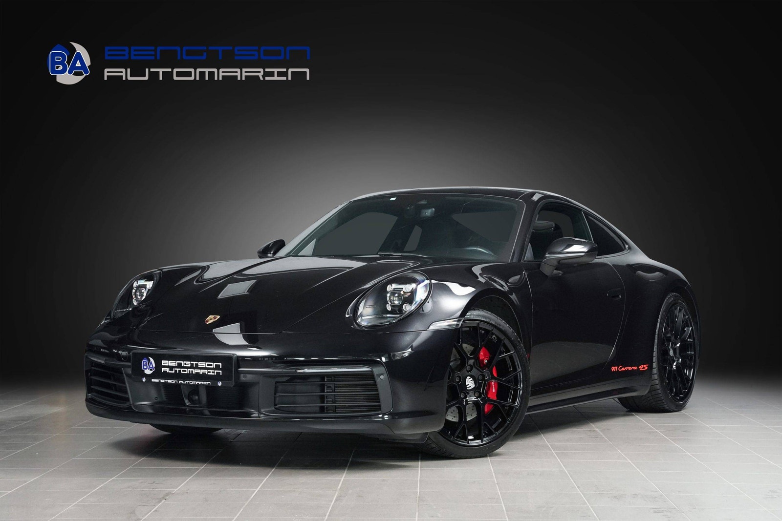 Brukt Porsche 911 