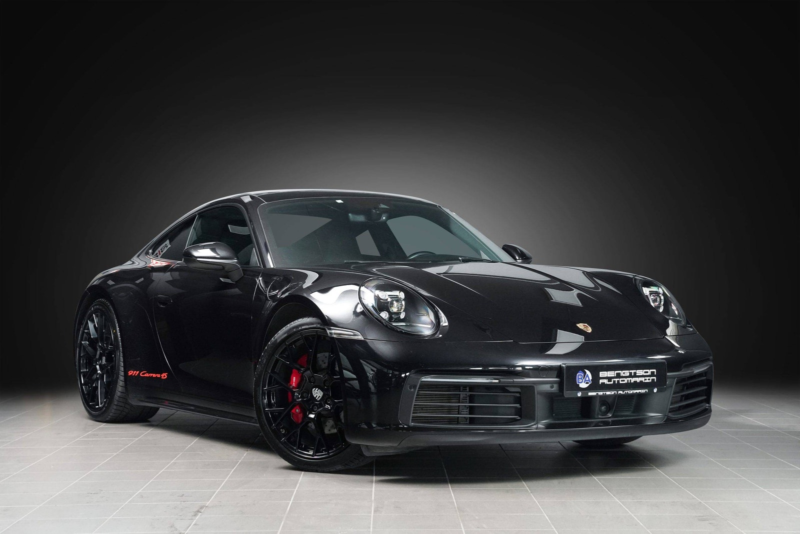 Hovedbilde av Porsche 911