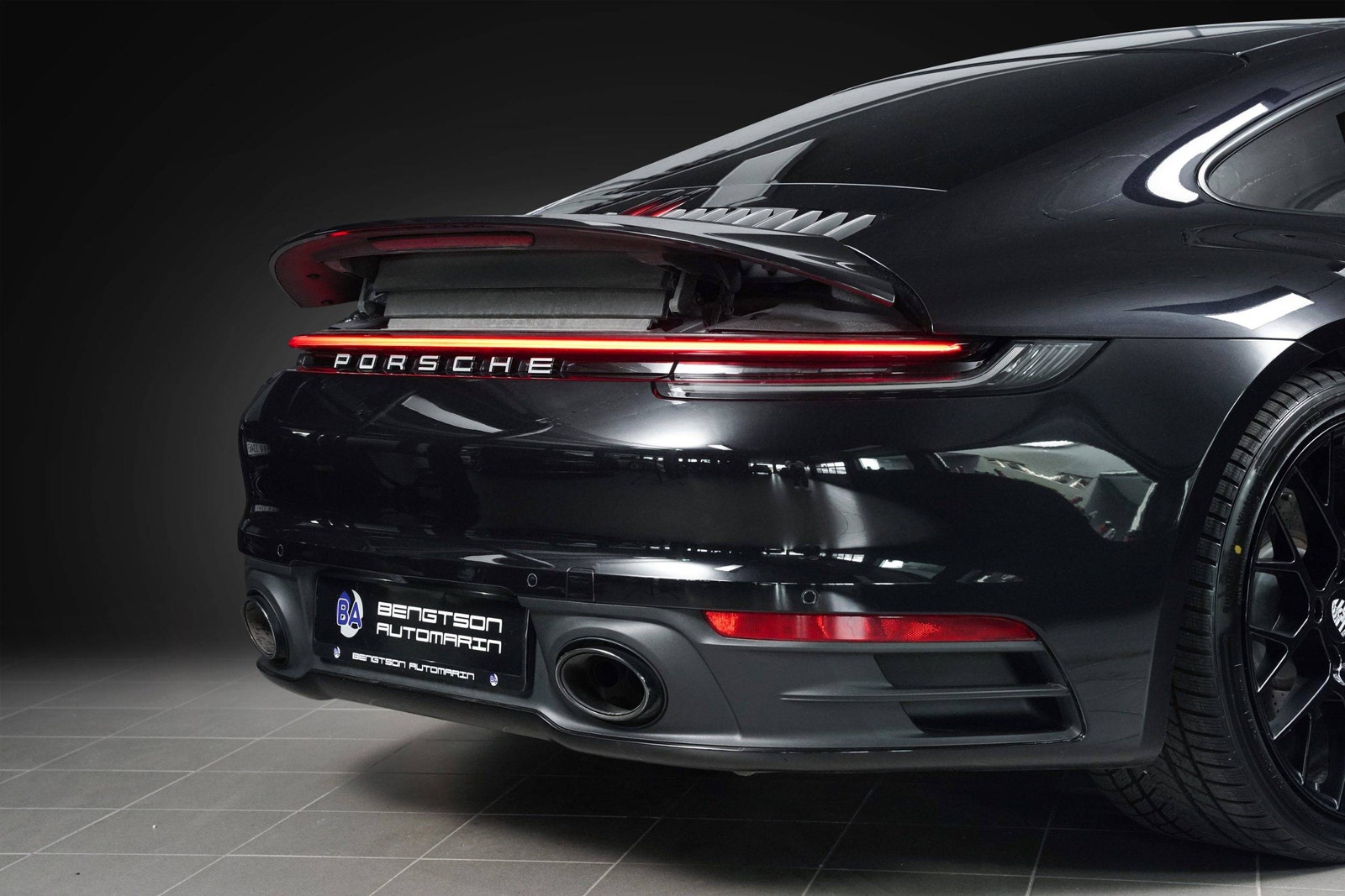 Hovedbilde av Porsche 911