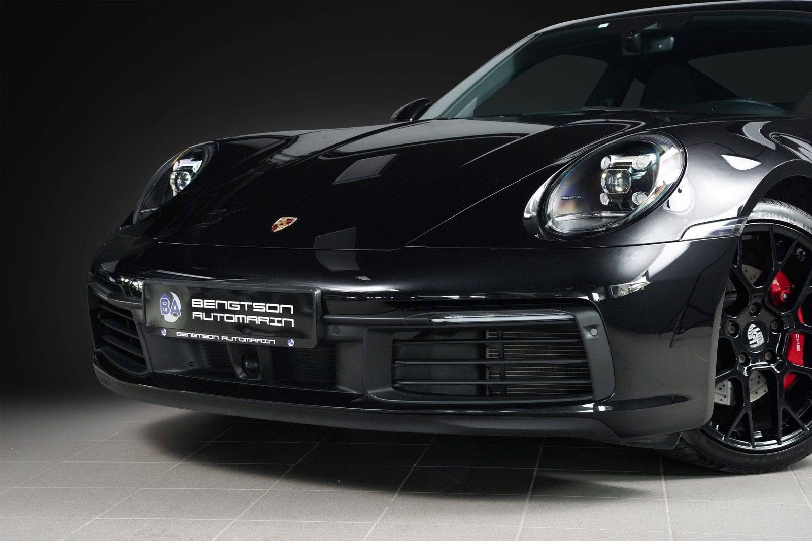 Hovedbilde av Porsche 911