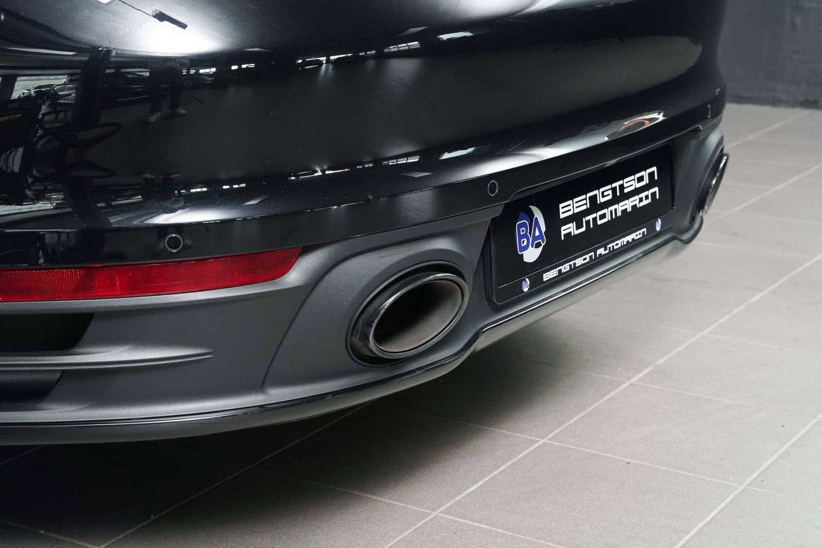Hovedbilde av Porsche 911