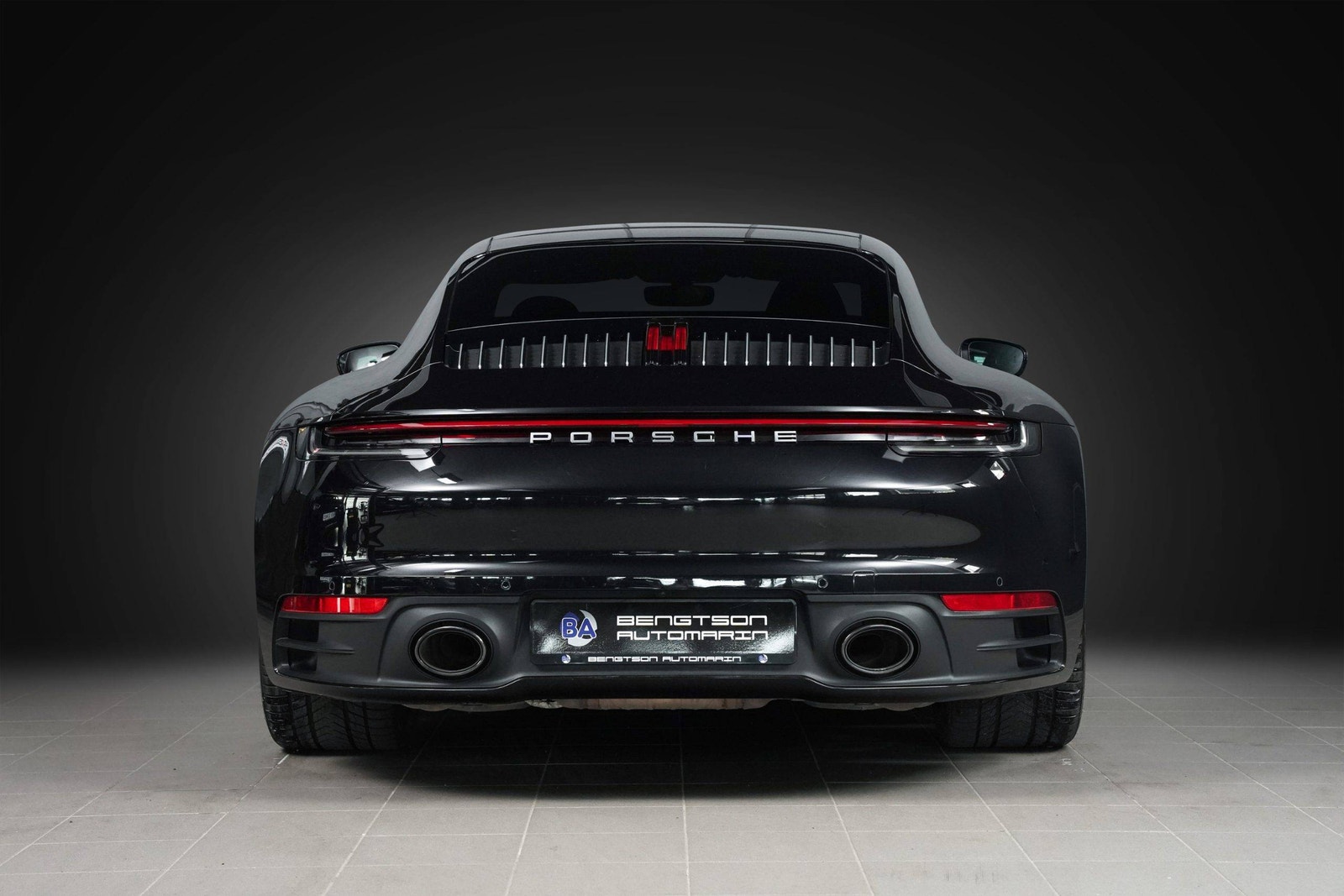 Hovedbilde av Porsche 911