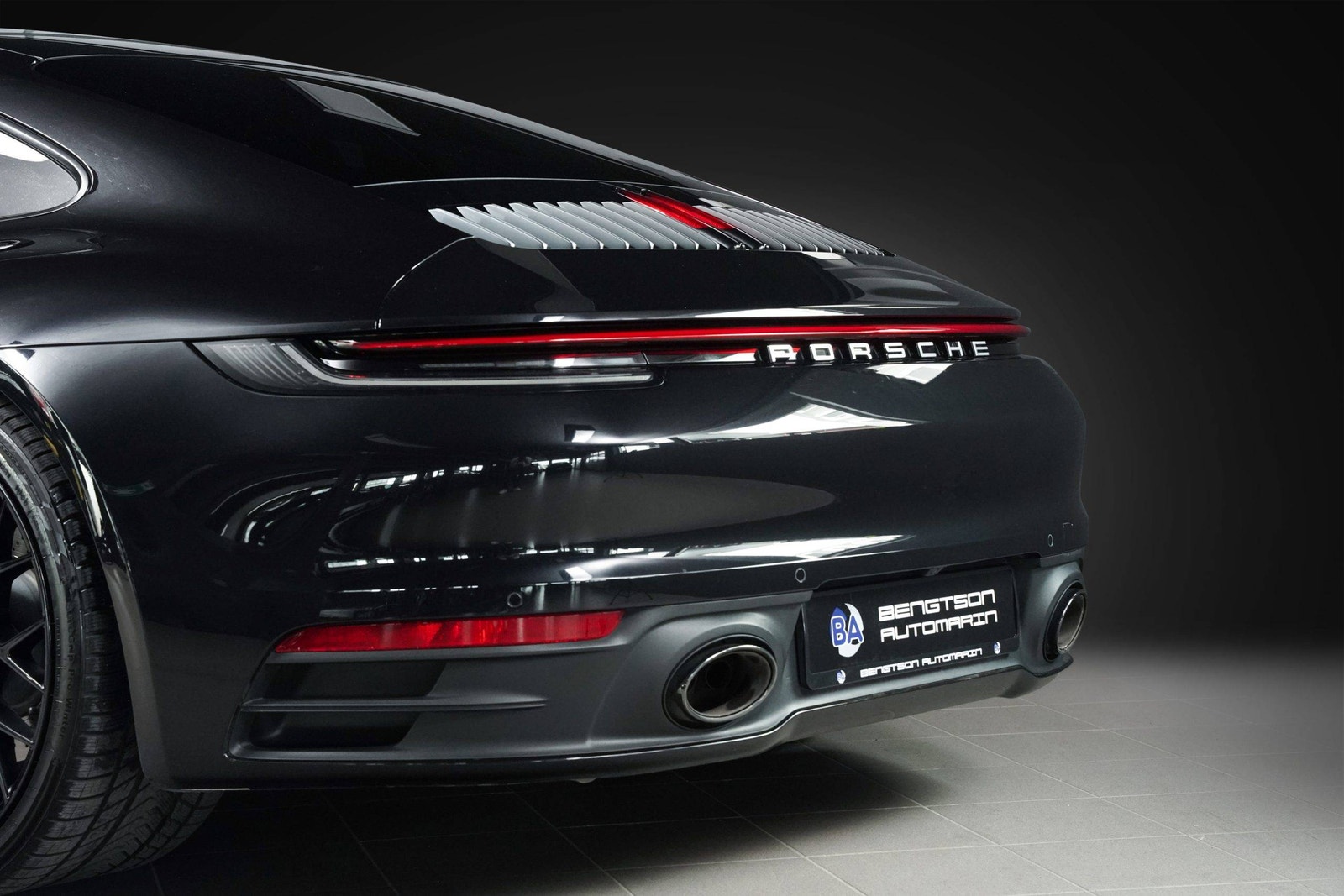 Hovedbilde av Porsche 911