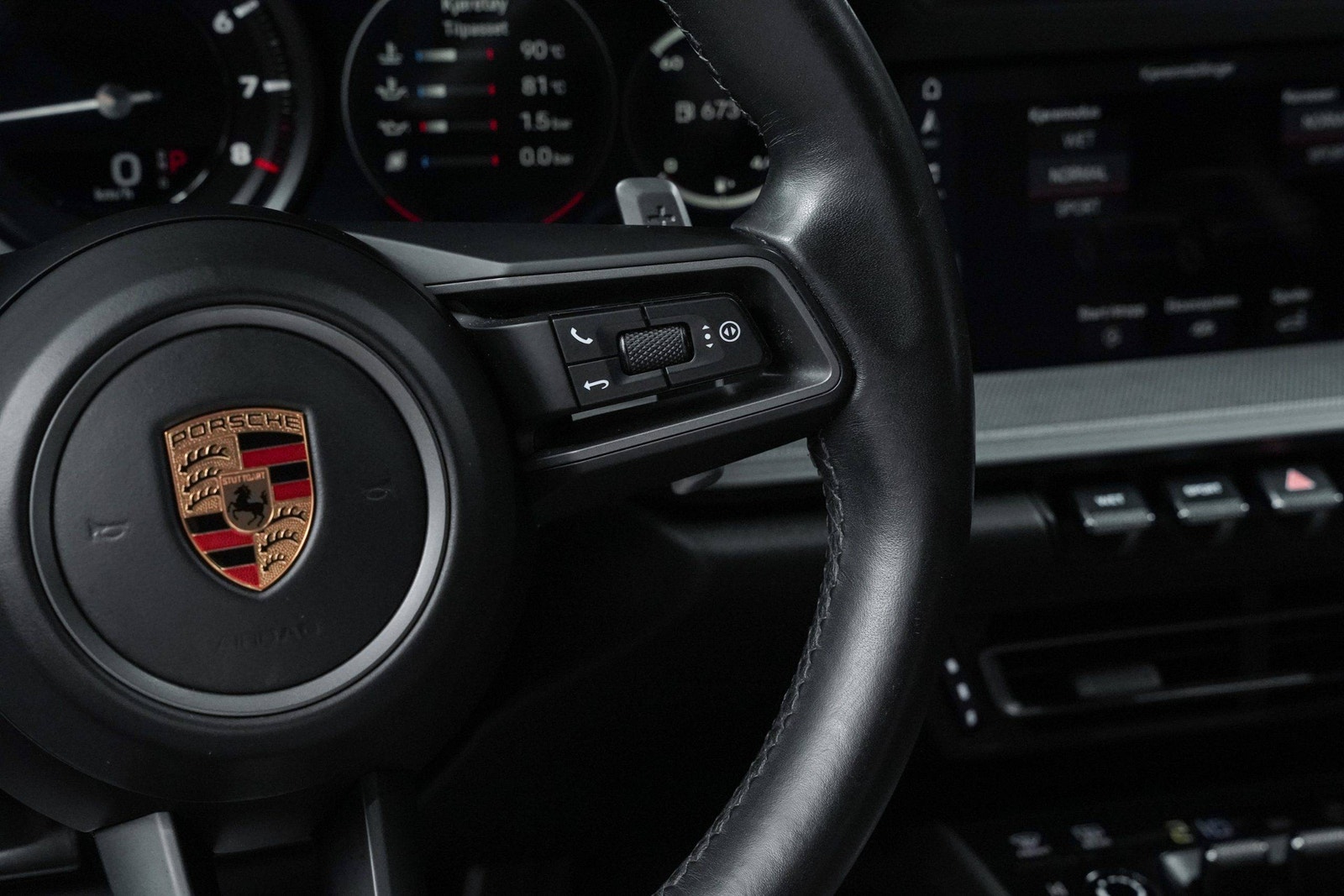 Hovedbilde av Porsche 911