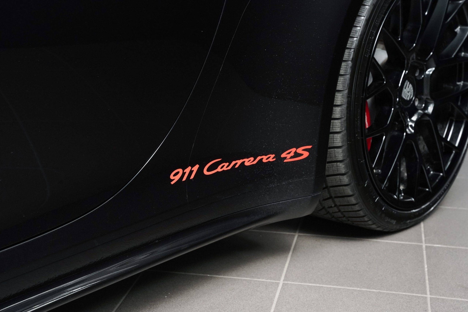 Hovedbilde av Porsche 911
