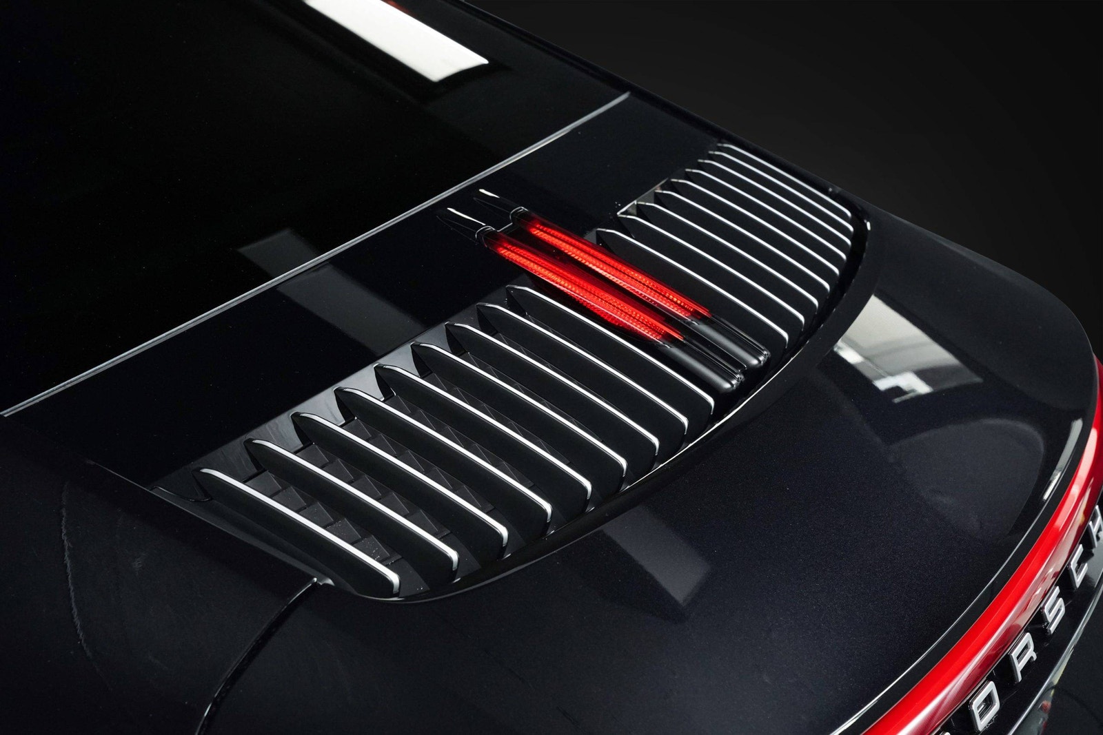 Hovedbilde av Porsche 911