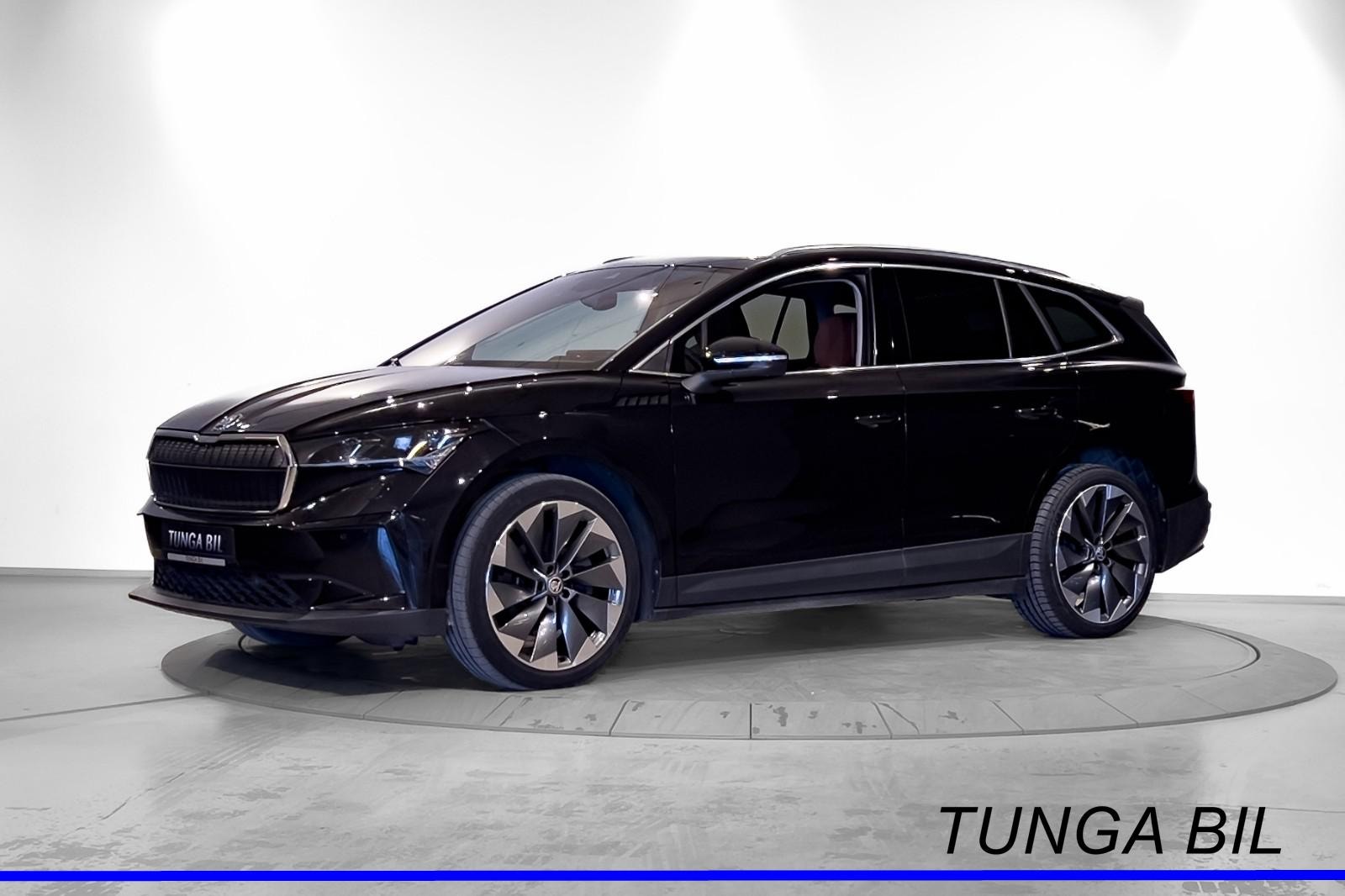 Brukt Škoda Enyaq electro