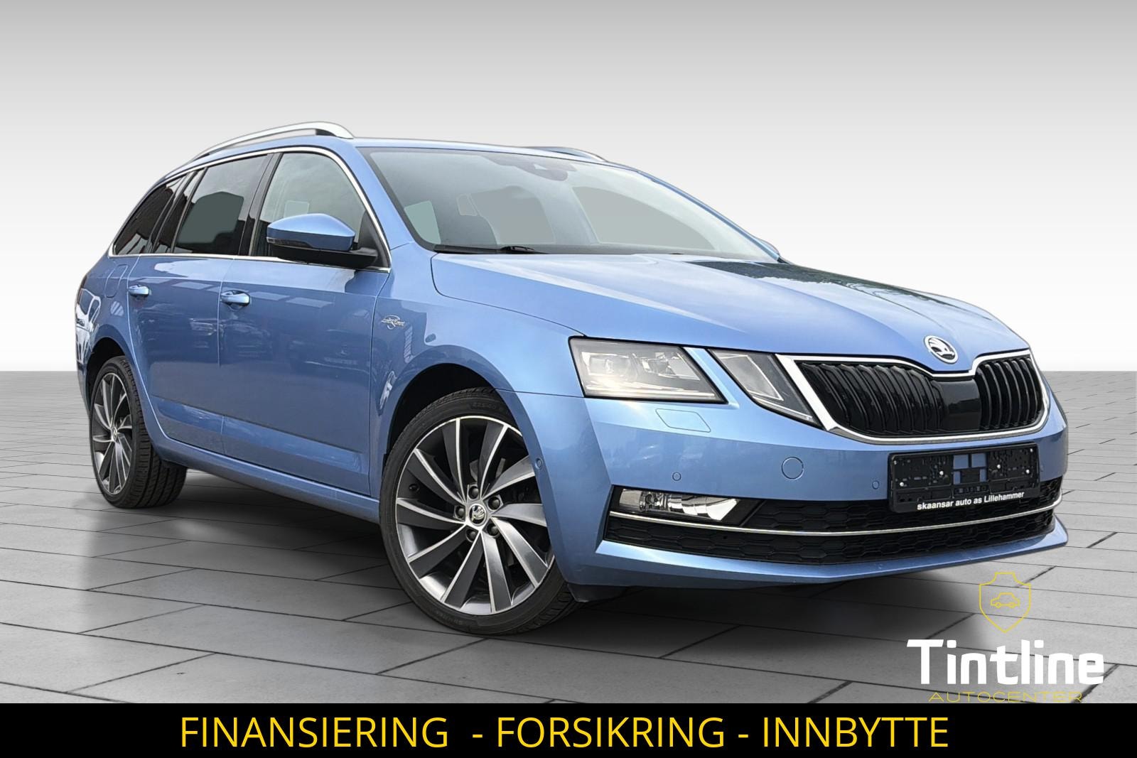 Brukt Škoda Octavia 