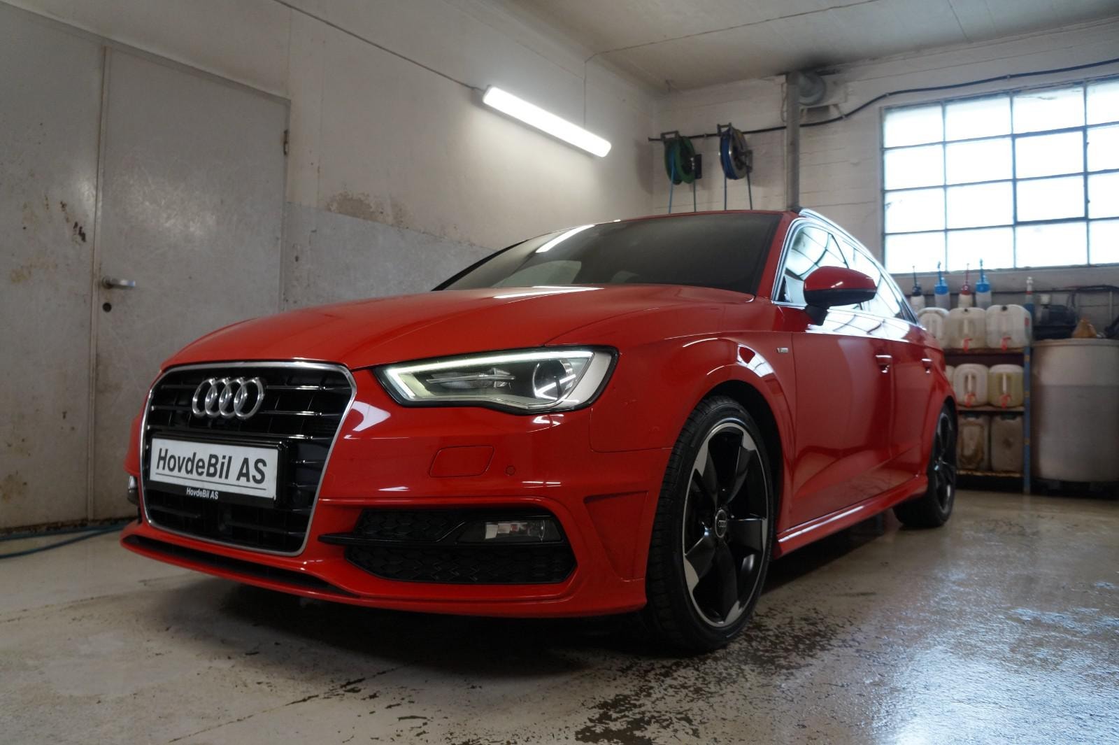 Brukt Audi A3 