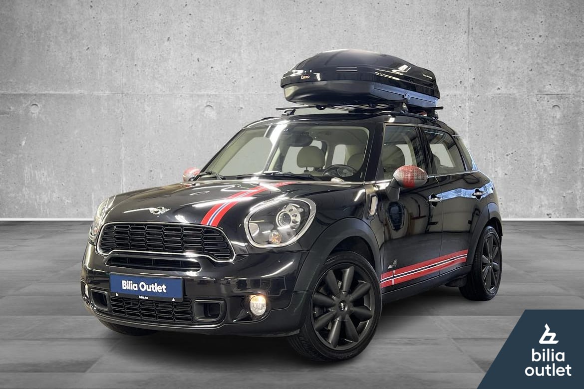 Brugt Mini Countryman 