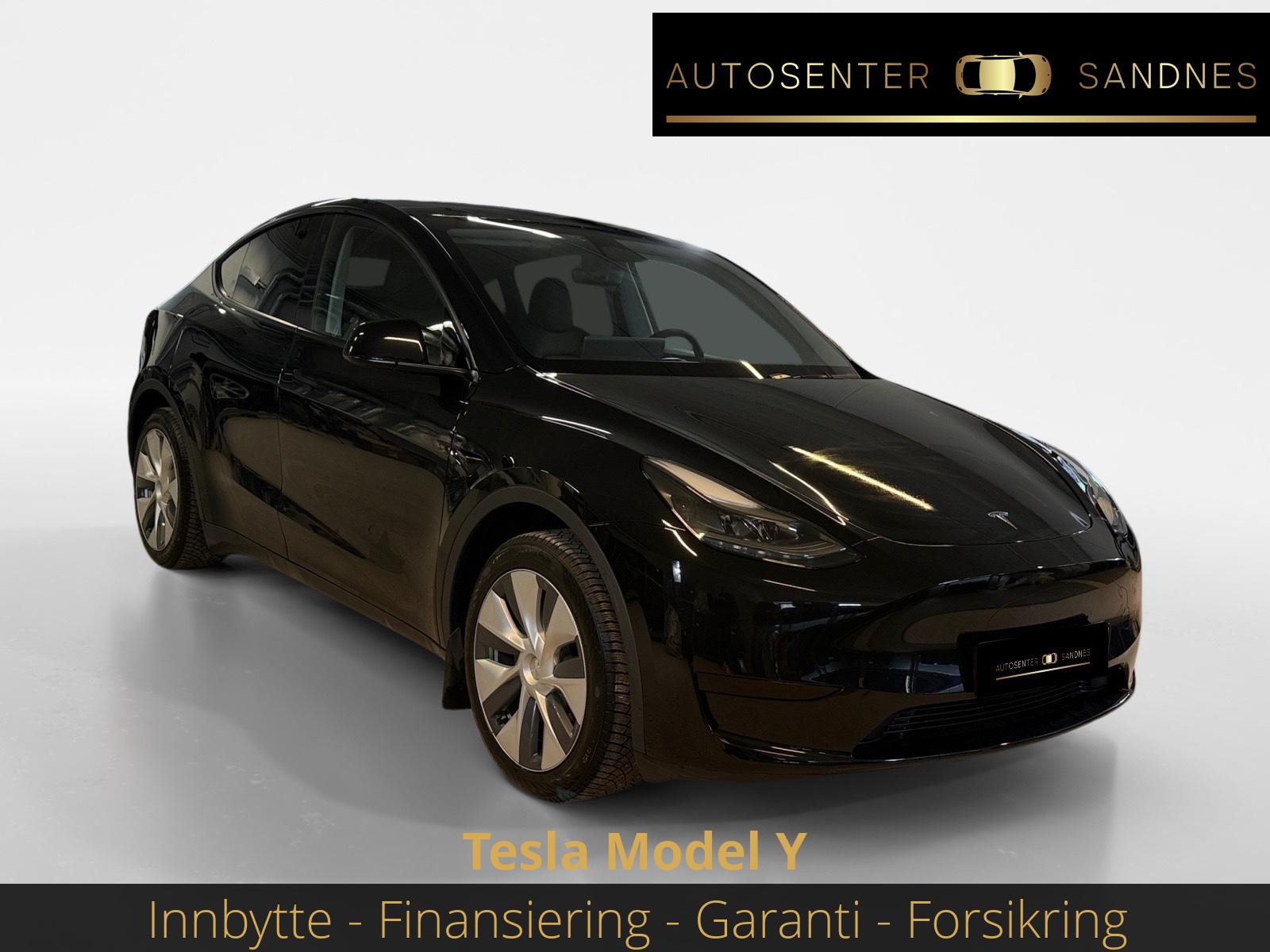 Brukt Tesla Model Y electro