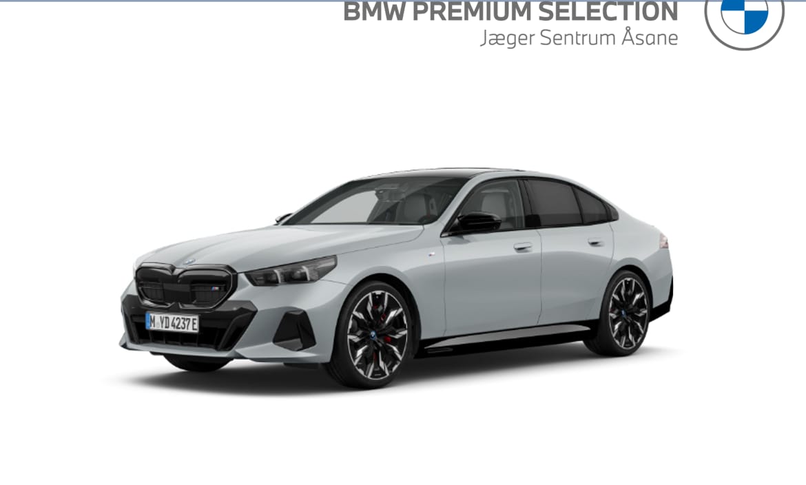 Brukt Bmw I5 