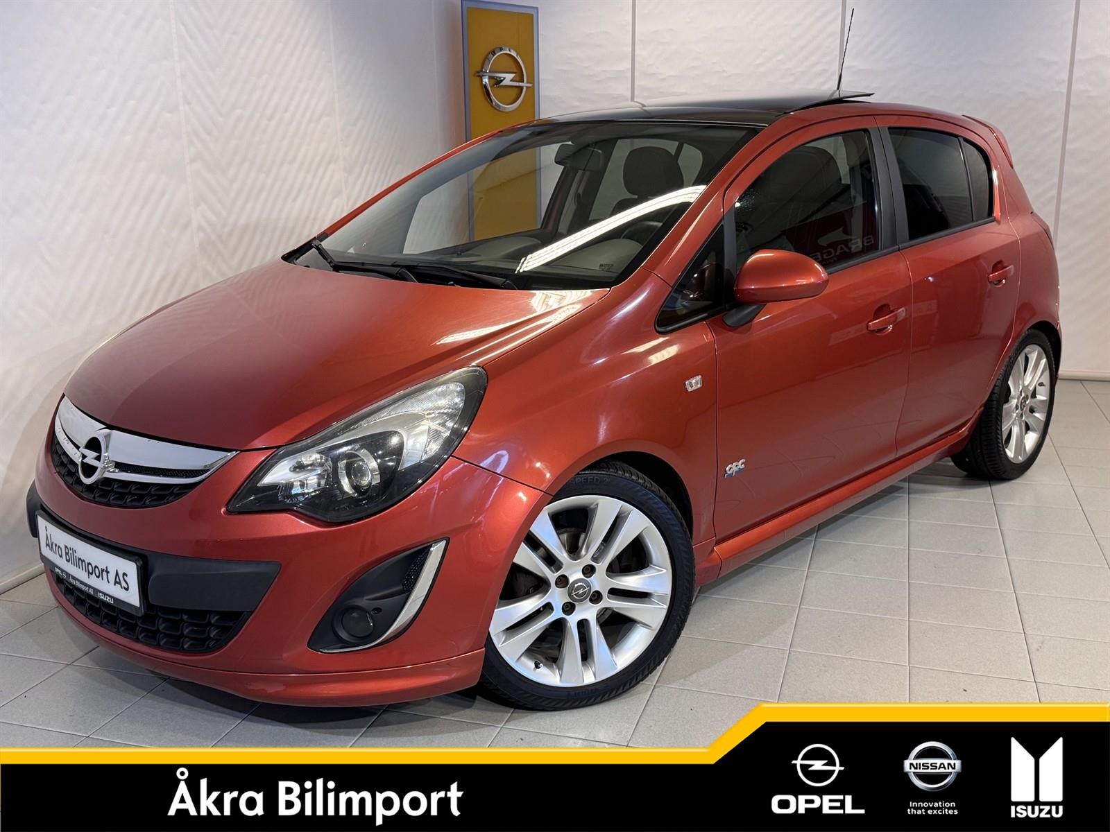 Brukt Opel Corsa 1.2