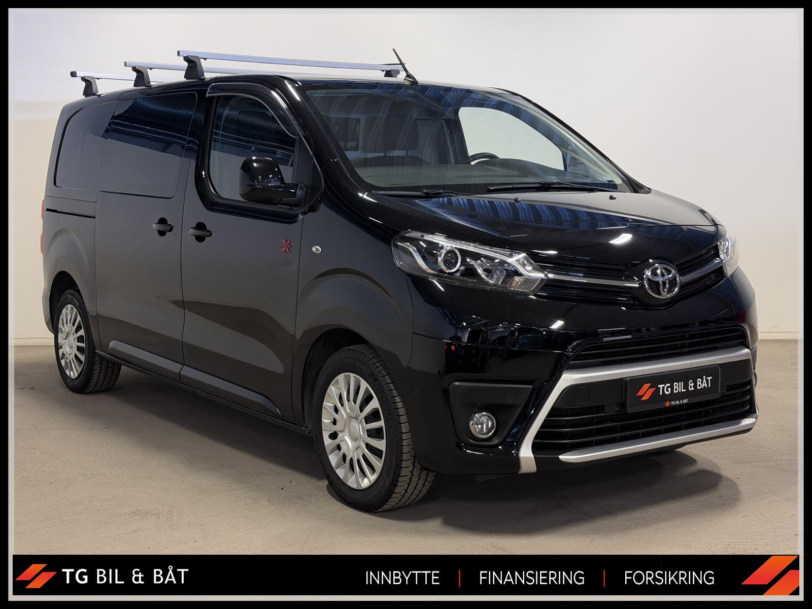 Brukt Toyota Proace 
