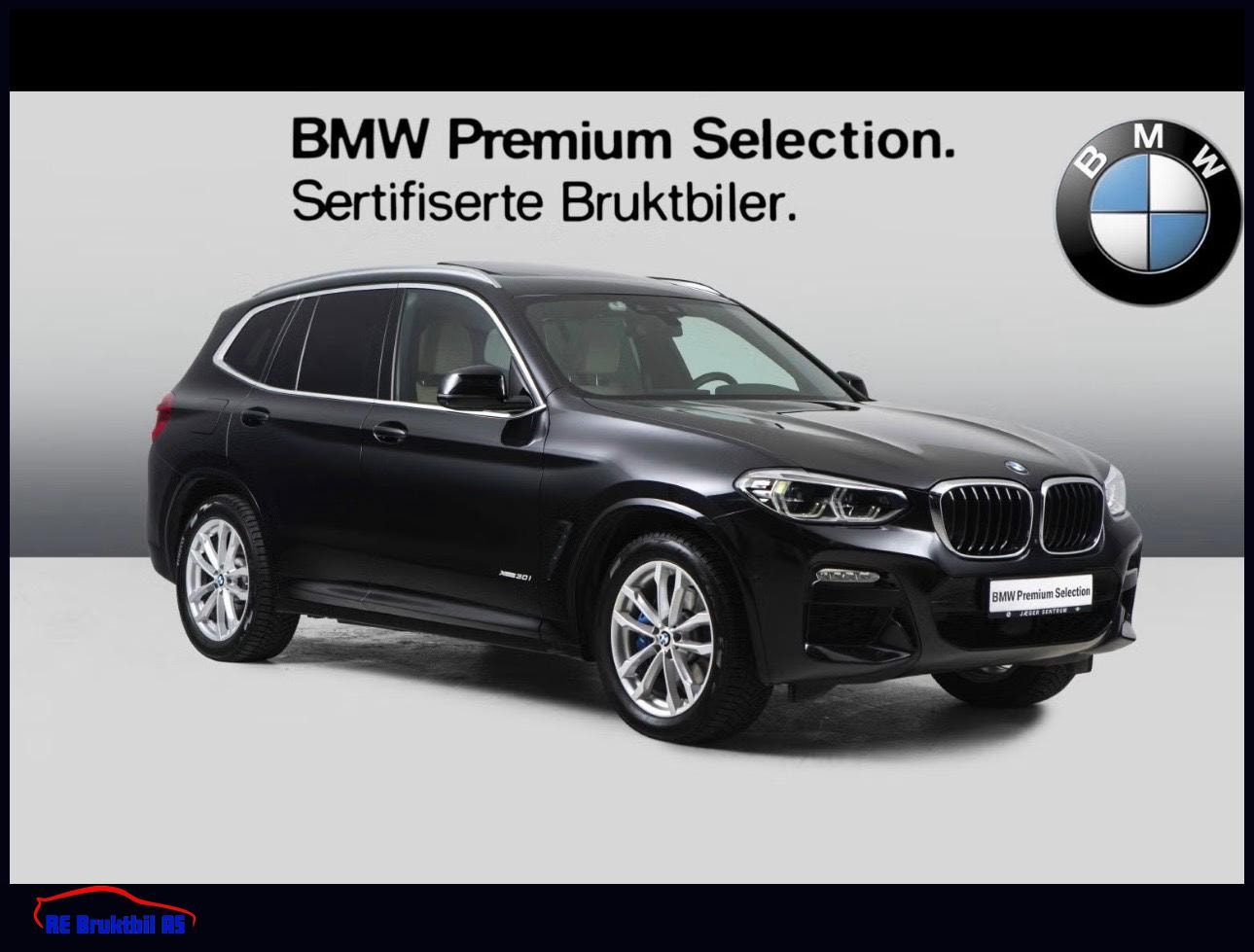 Brukt Bmw X3 