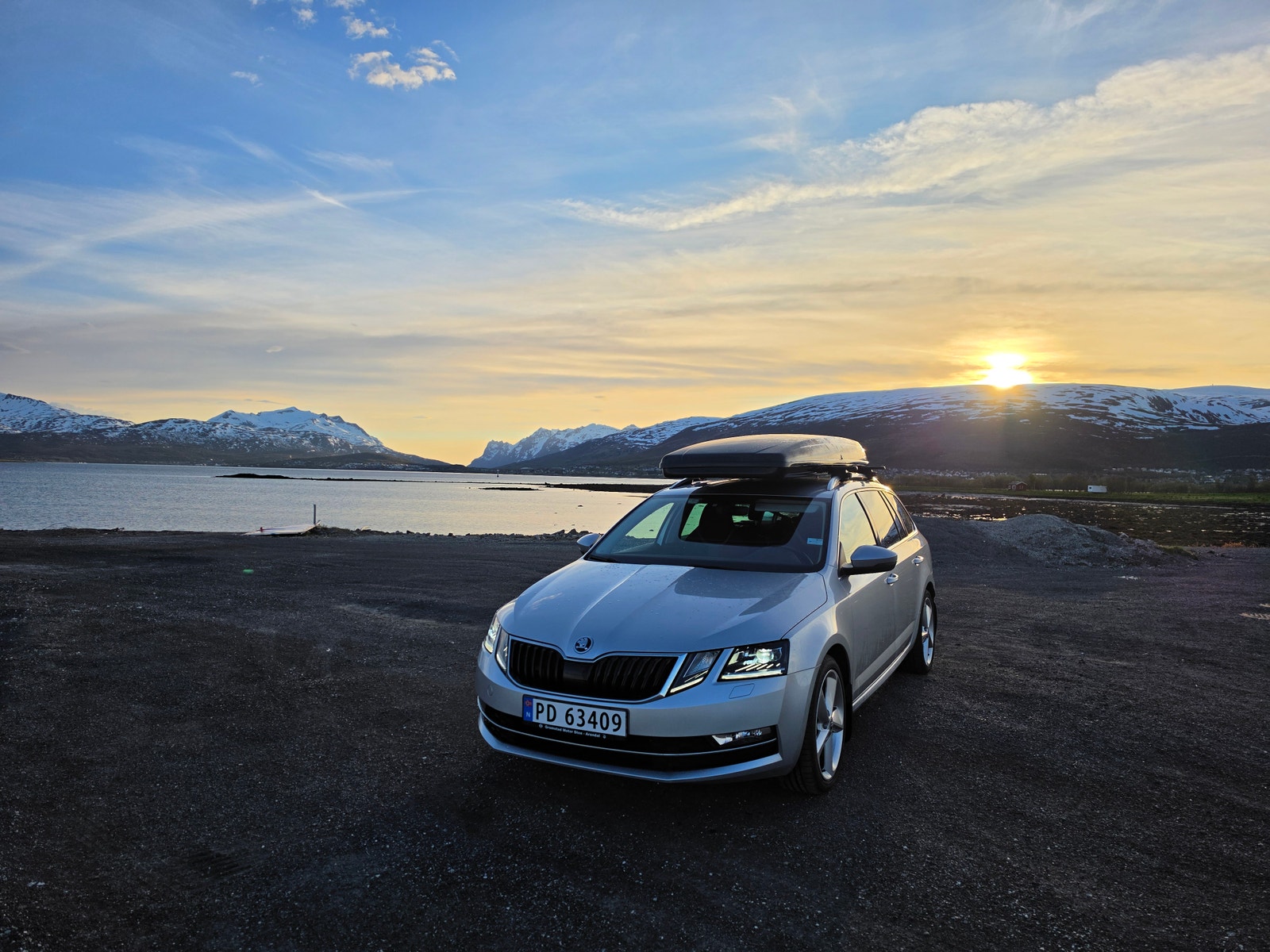 Brukt Škoda Octavia 