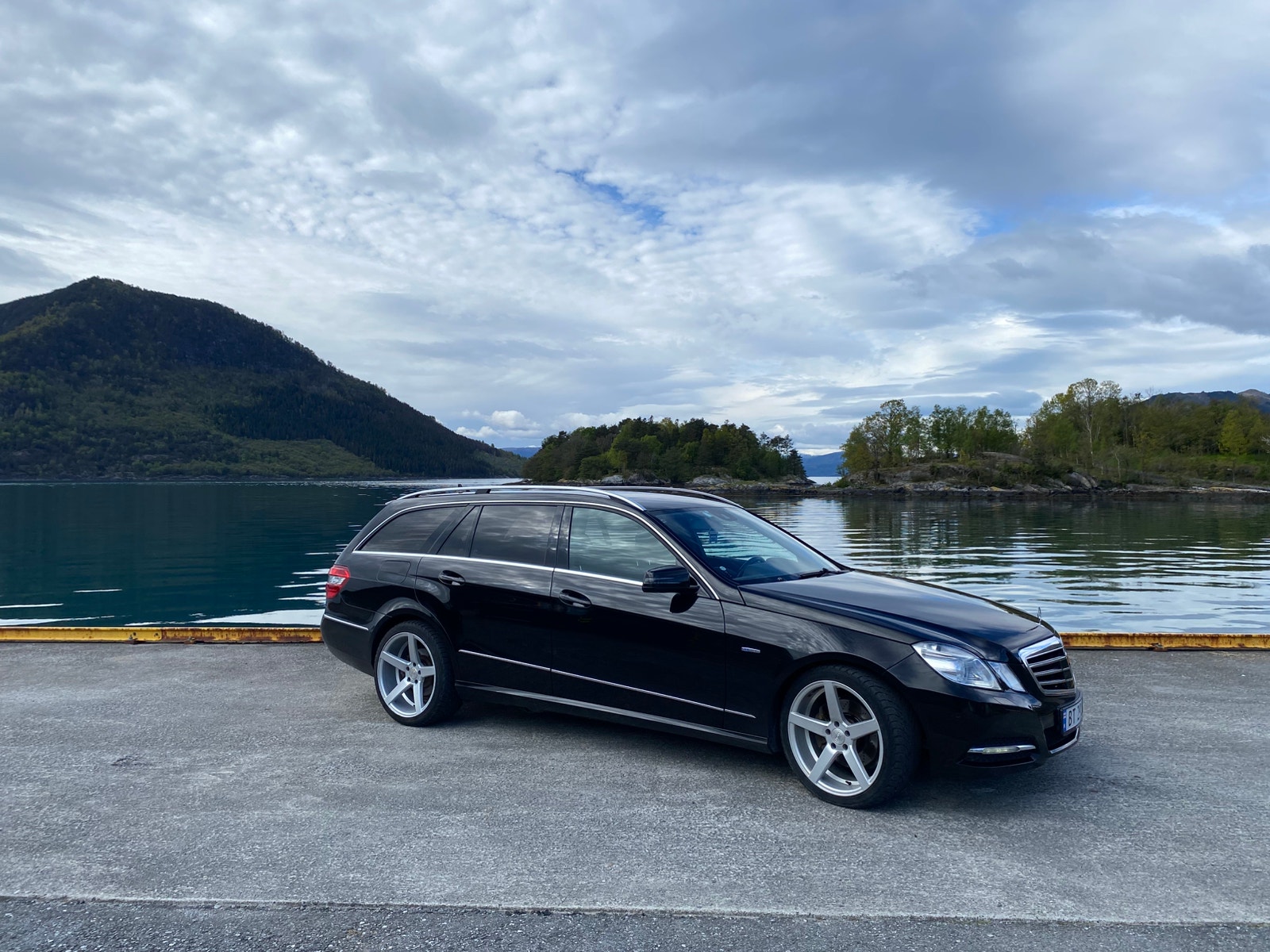 Brukt Mercedes Benz E-Class 