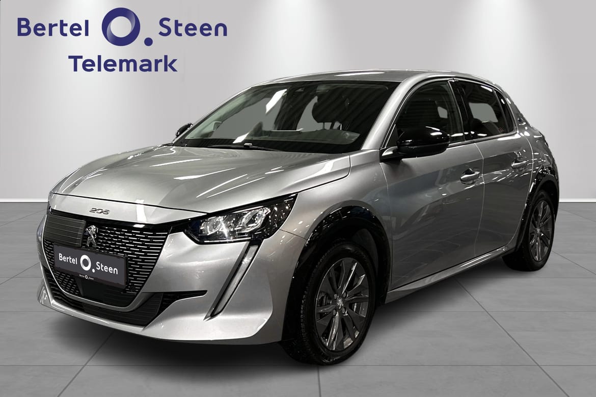 Brukt Peugeot 208 