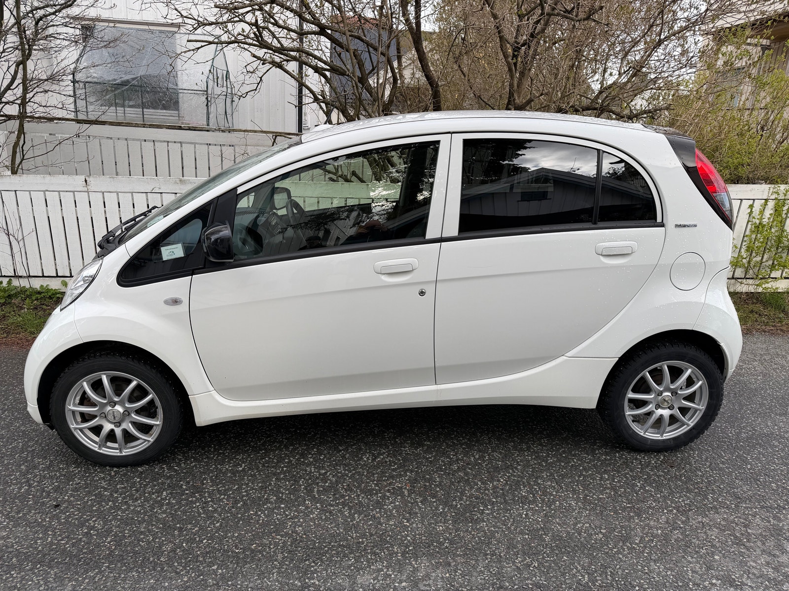 Brukt Peugeot Ion 
