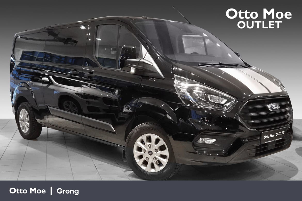 Brukt Ford Transit Custom 