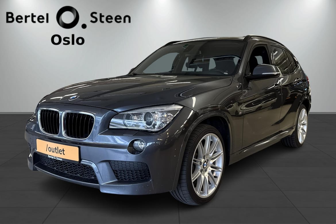 Brukt Bmw X1 