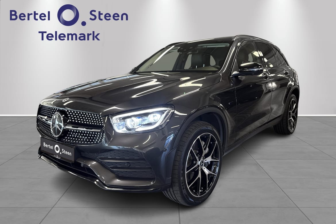 Brukt Mercedes Benz Glc-Class 