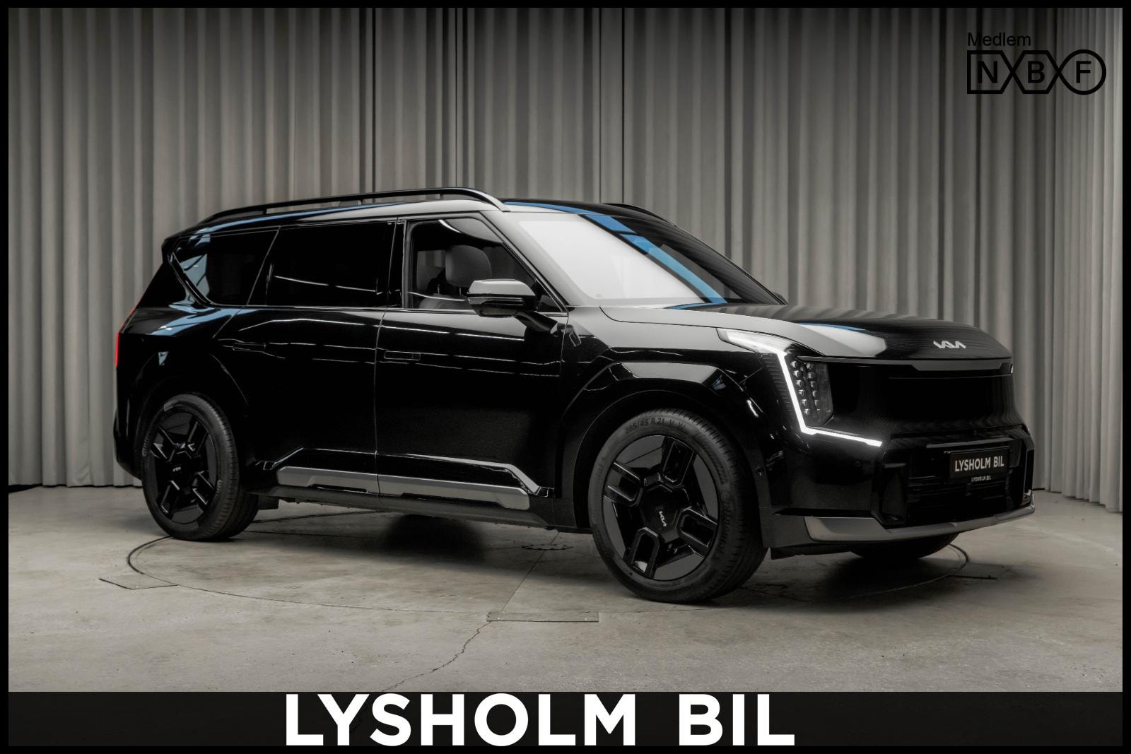 Brukt Kia Ev9 